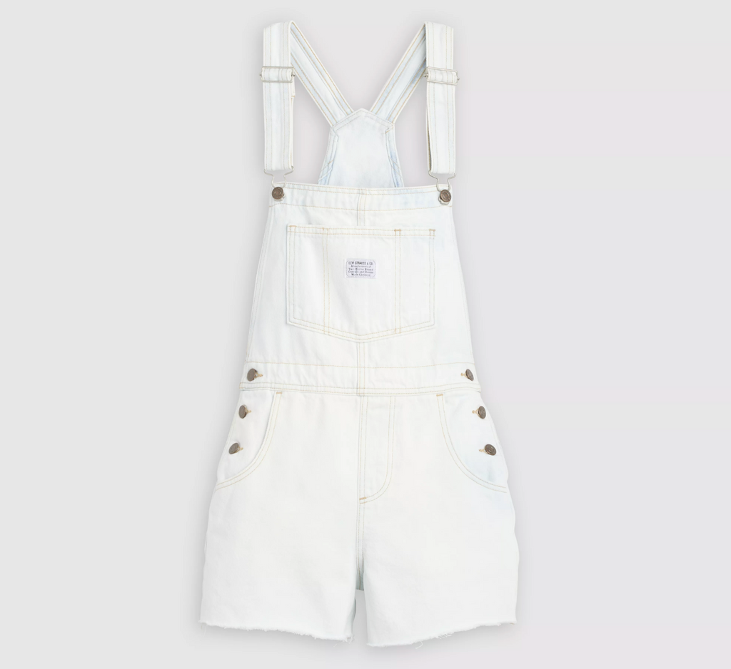 Vintage Shortall - Glacial Pace