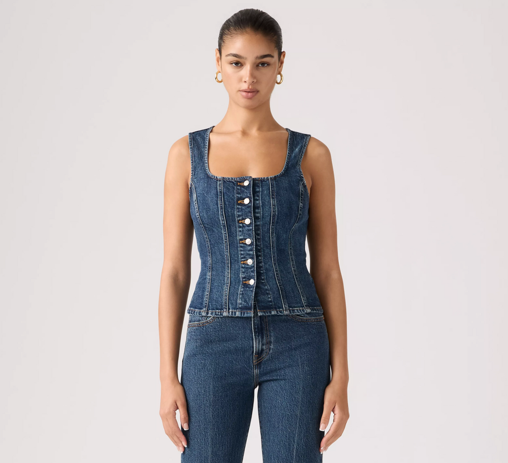Sculpted Top - As Seen On TV