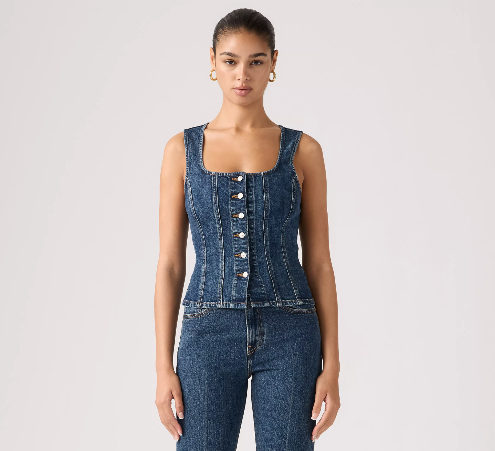 Sculpted Top - As Seen On TV