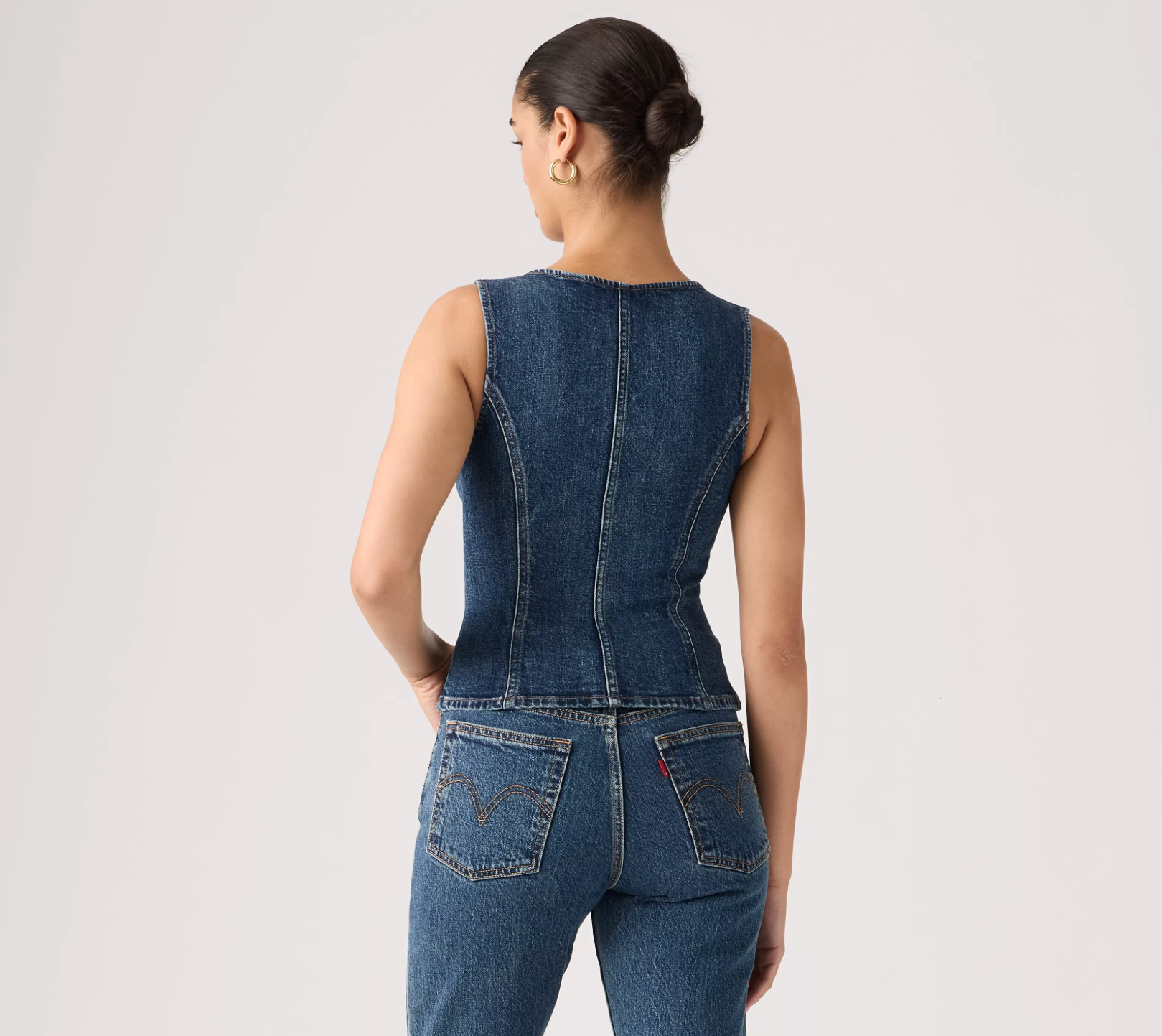 Sculpted Top - As Seen On TV
