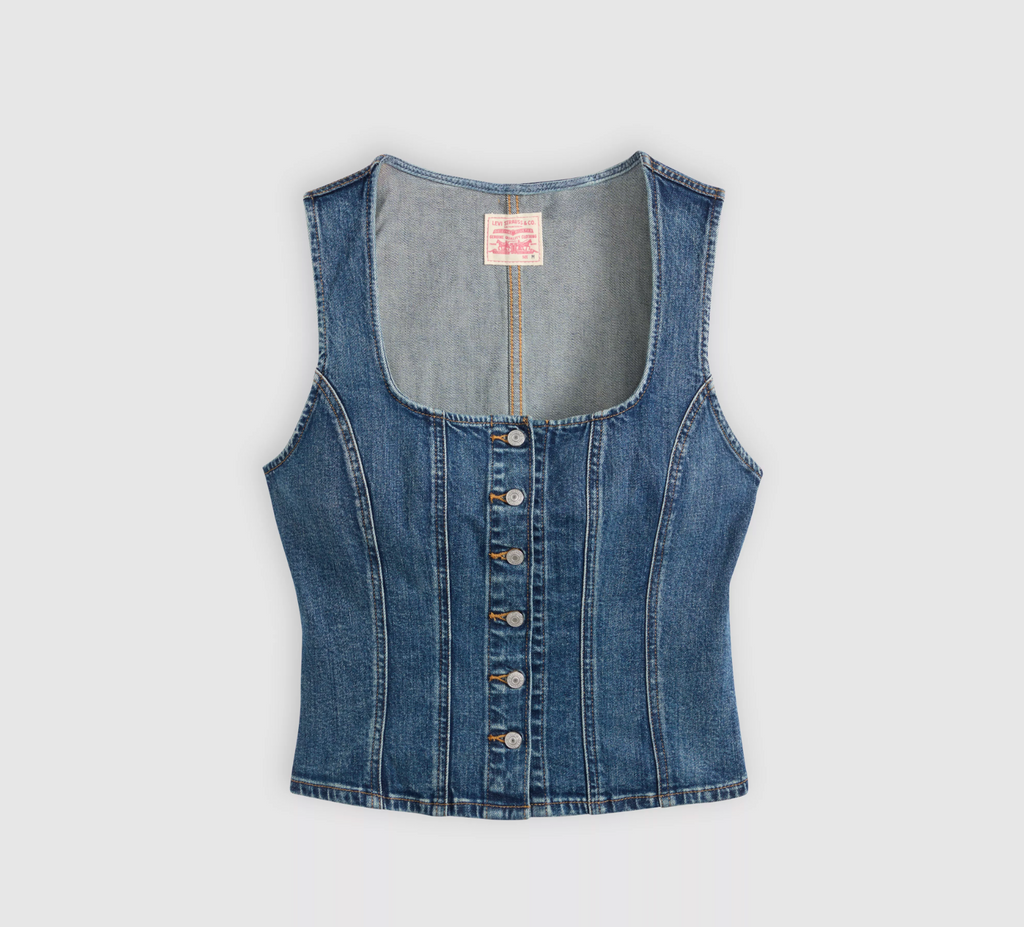 Sculpted Top - As Seen On TV