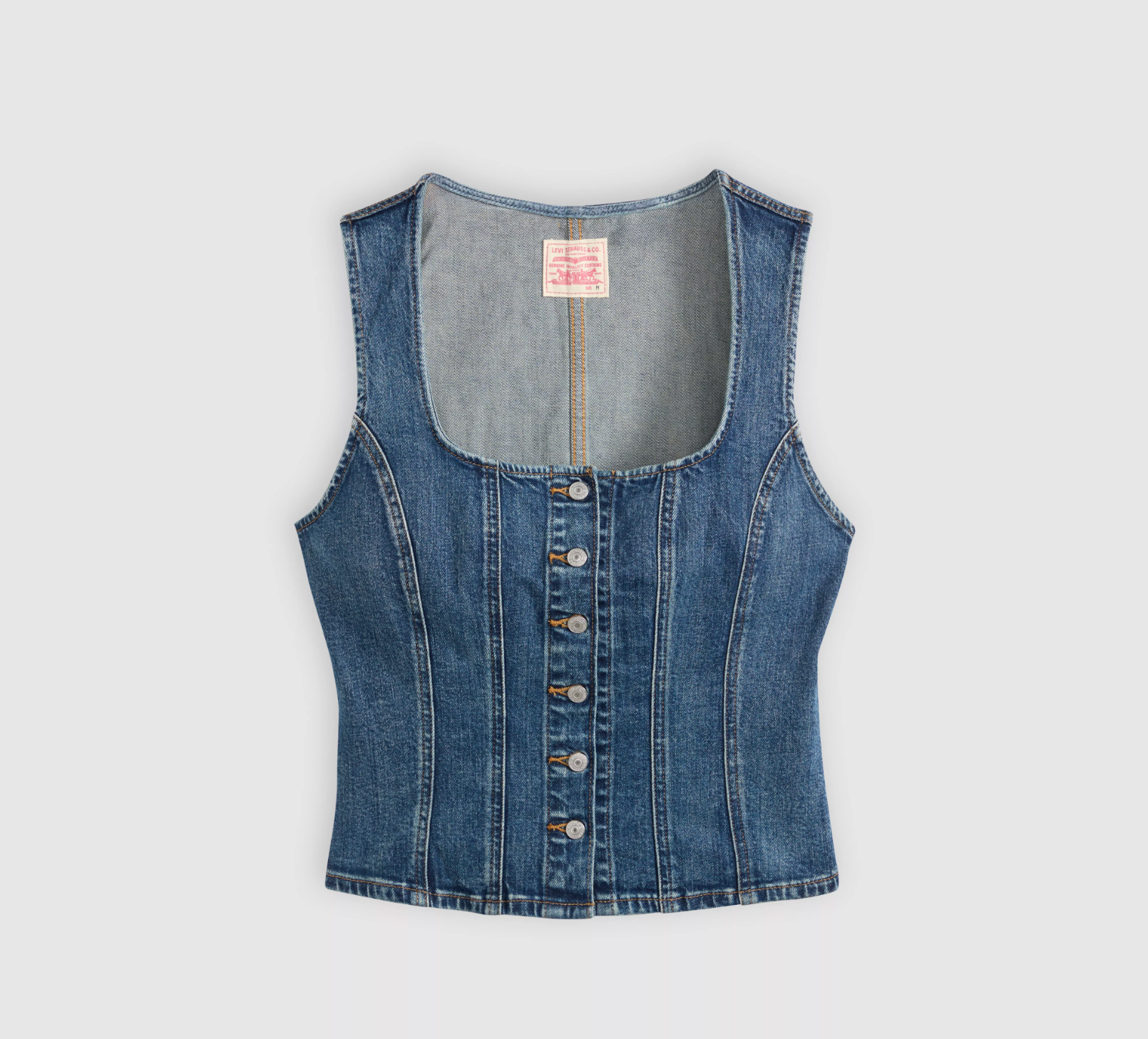 Sculpted Top - As Seen On TV
