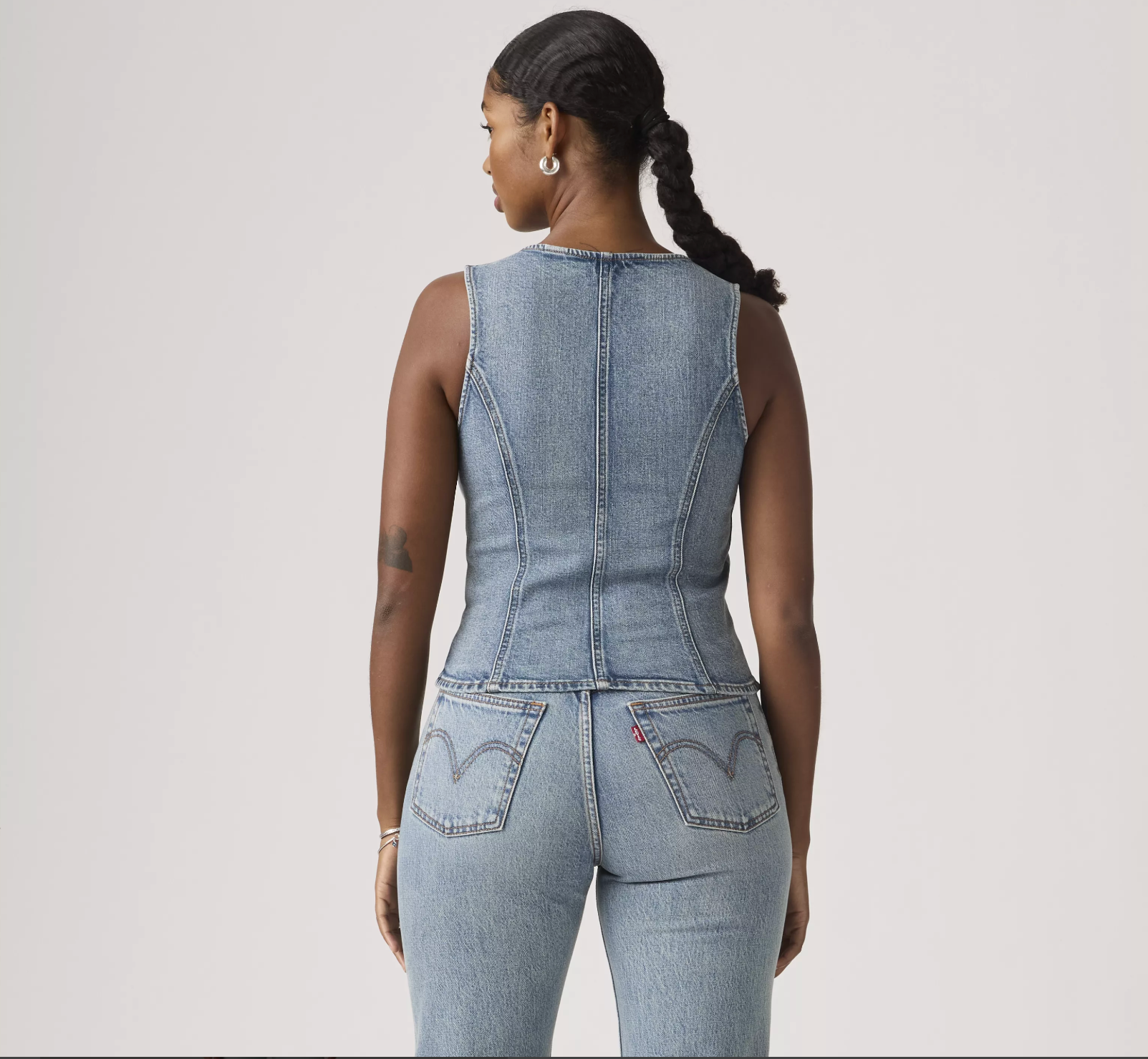 Sculpted Top - What Now