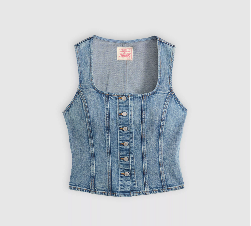 Sculpted Top - What Now