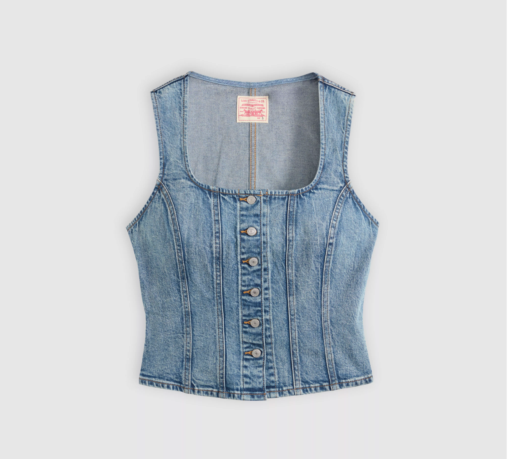 Sculpted Top - What Now