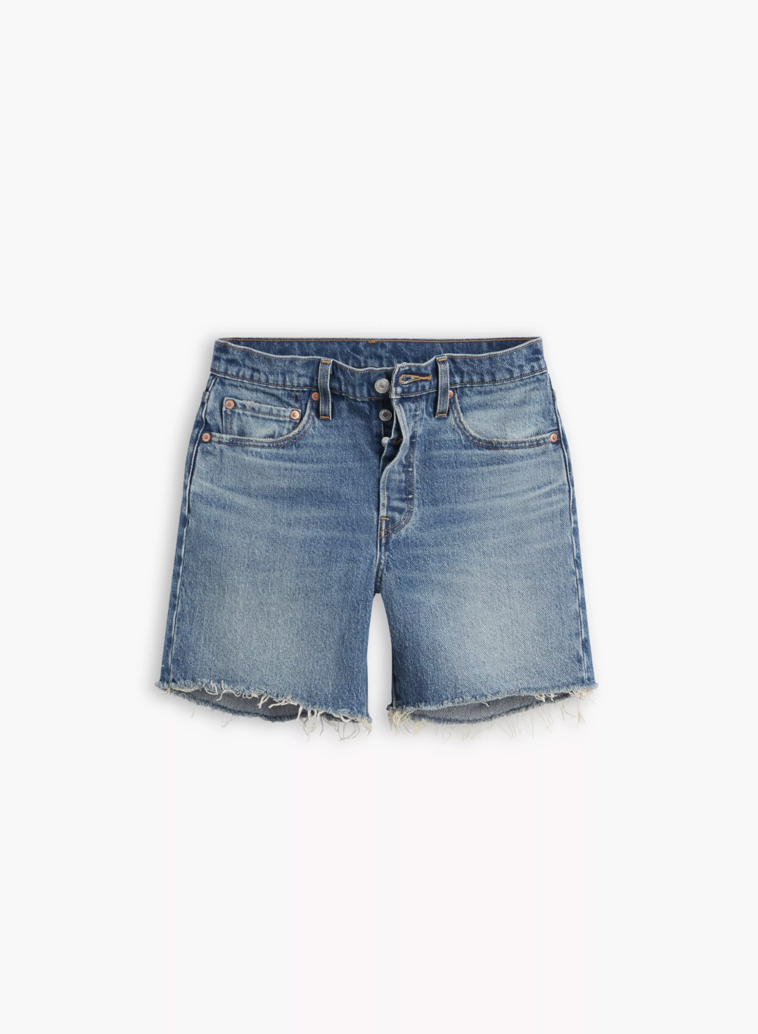 501 Mid Thigh Short - Symmetry Sister