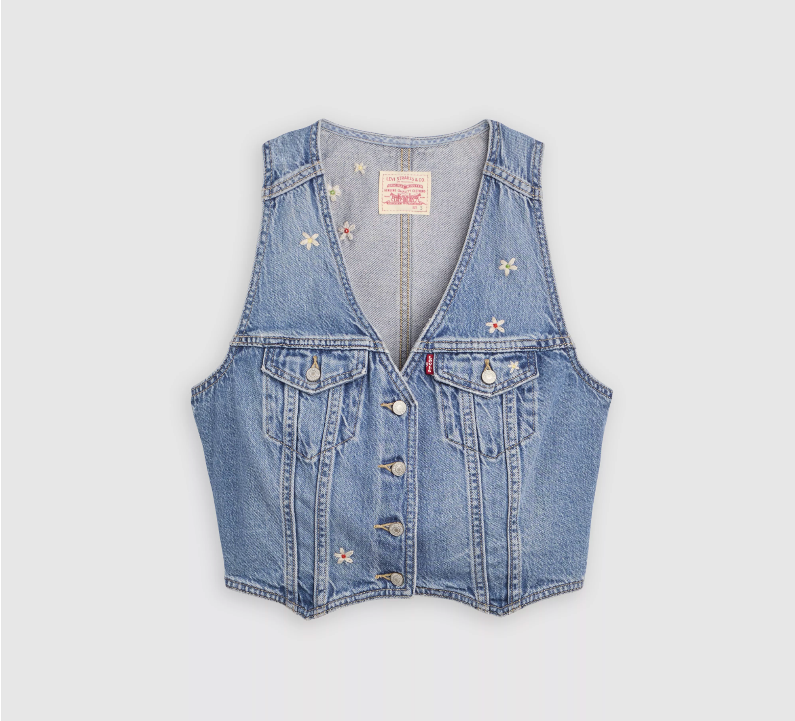 Racer Vest - Bee In The Bonnet