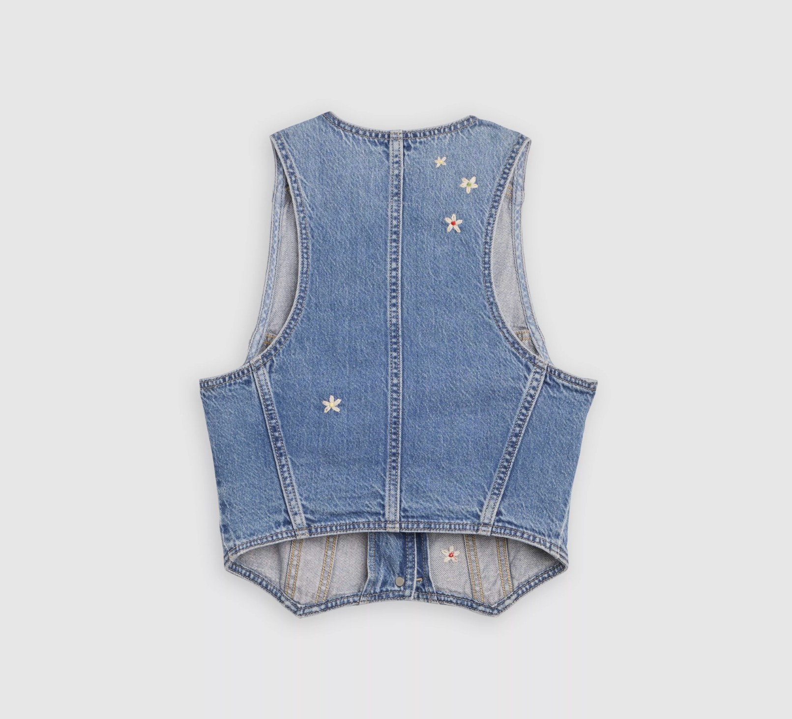 Racer Vest - Bee In The Bonnet