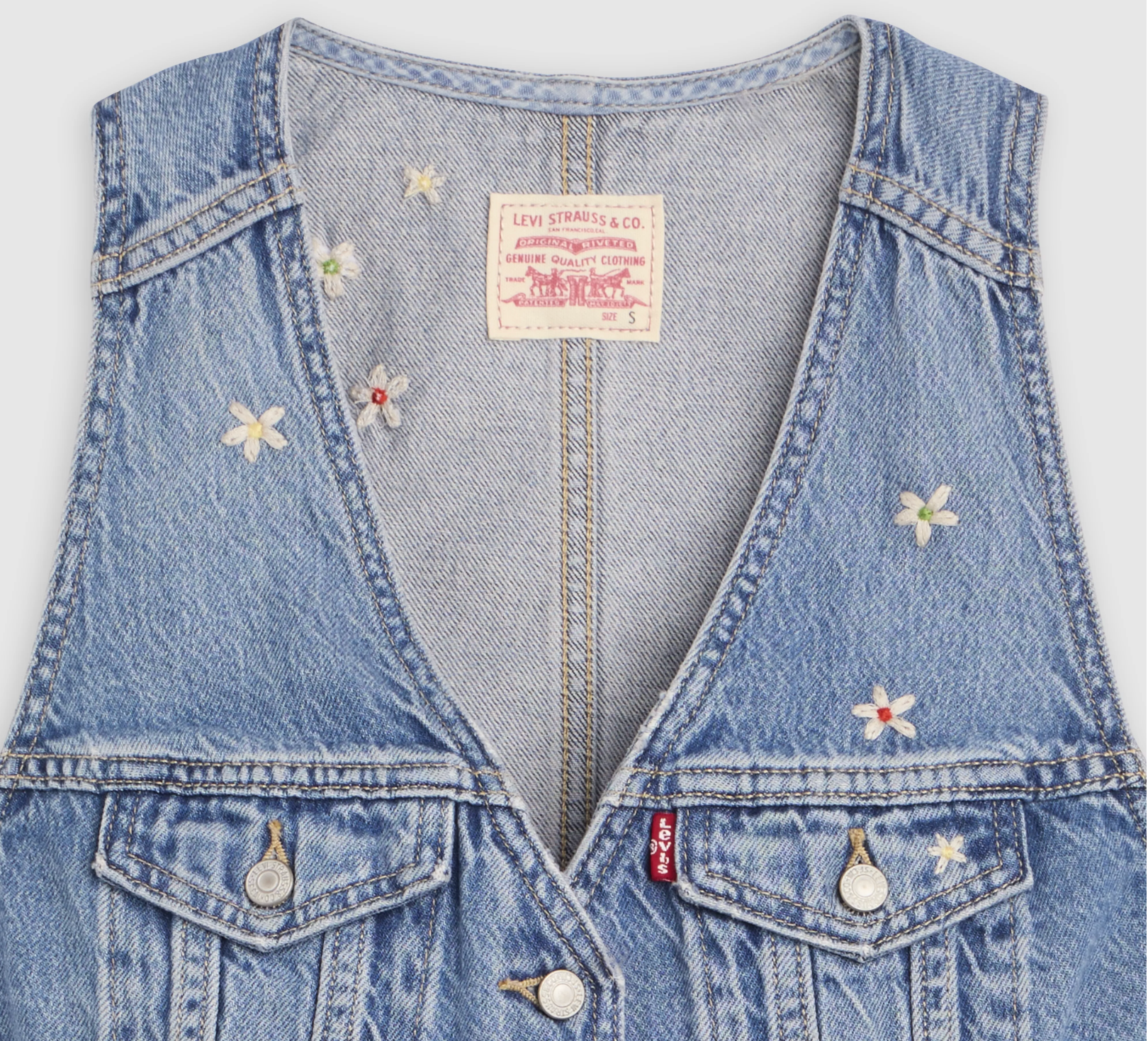 Racer Vest - Bee In The Bonnet