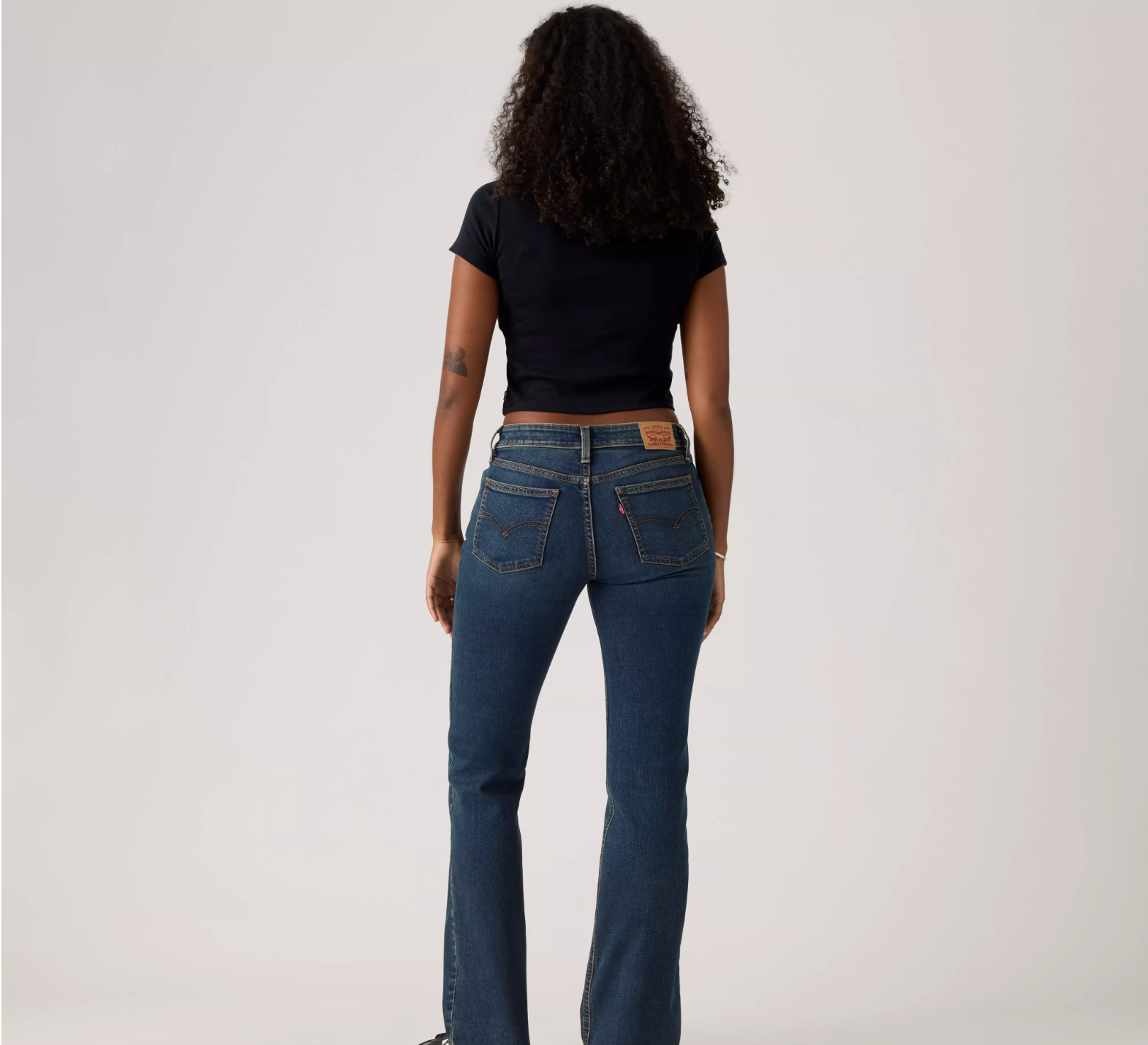 Superlow Bootcut - Sweep Down