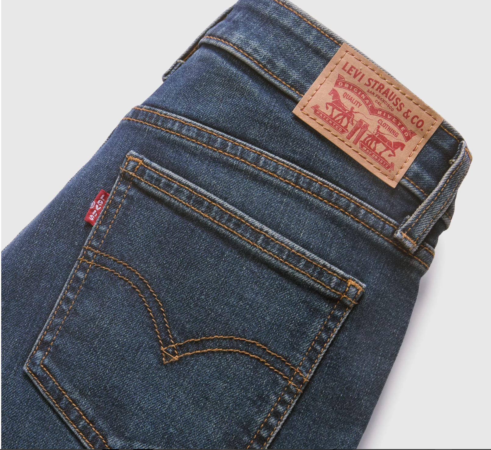 Superlow Bootcut - Sweep Down