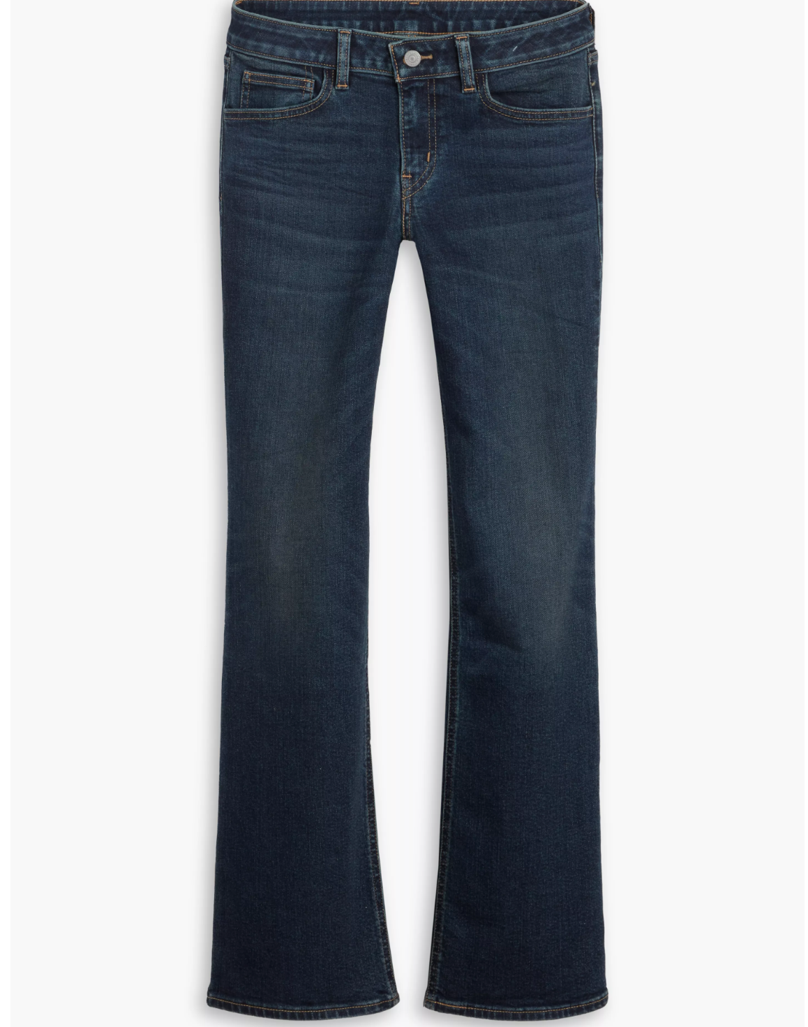 Superlow Bootcut - Sweep Down