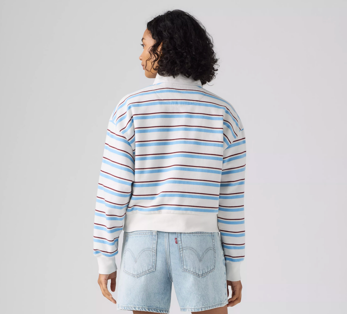 Everyday Quarter Zip Sweatshirt