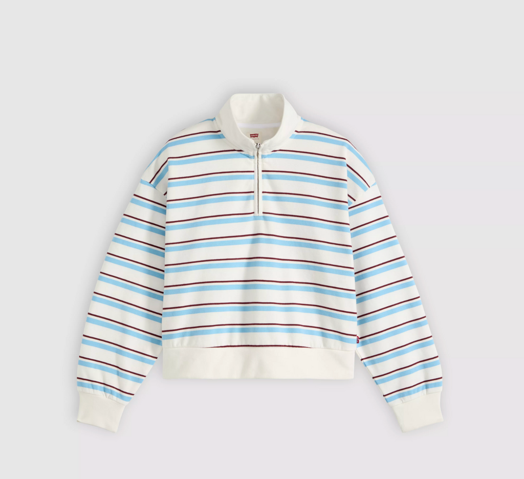 Everyday Quarter Zip Sweatshirt