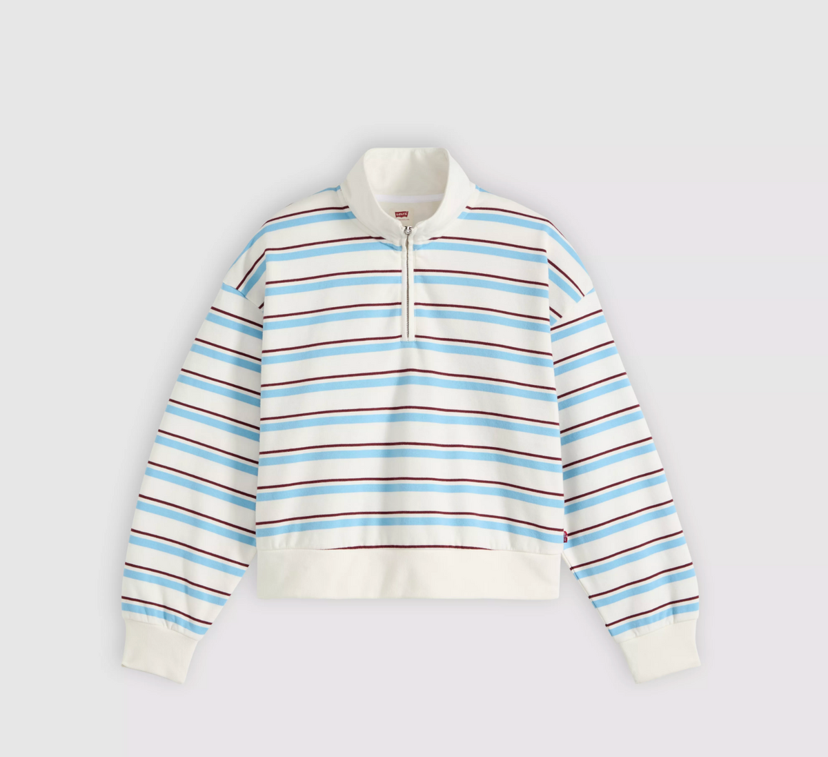 Everyday Quarter Zip Sweatshirt