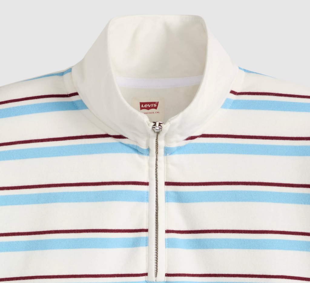 Everyday Quarter Zip Sweatshirt