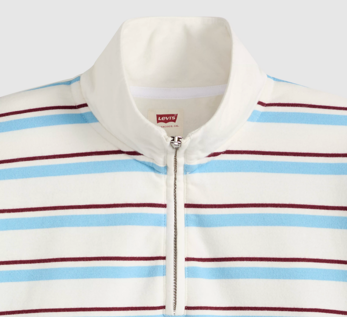Everyday Quarter Zip Sweatshirt