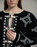 Nordic Inspired Cardigan