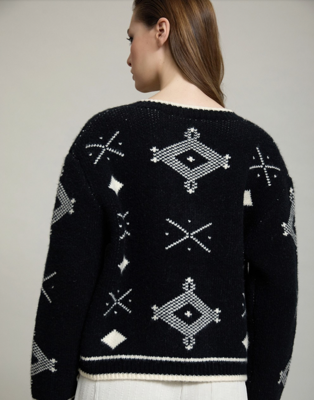 Nordic Inspired Cardigan