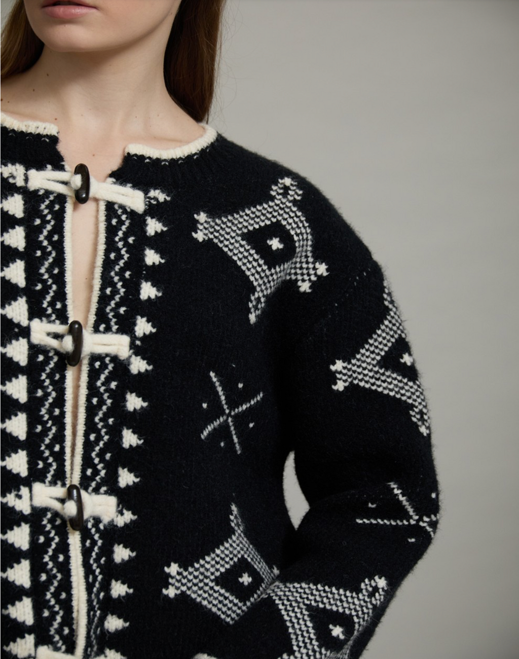 Nordic Inspired Cardigan