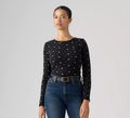 Hayes Long Sleeve Tee - Taru Floral