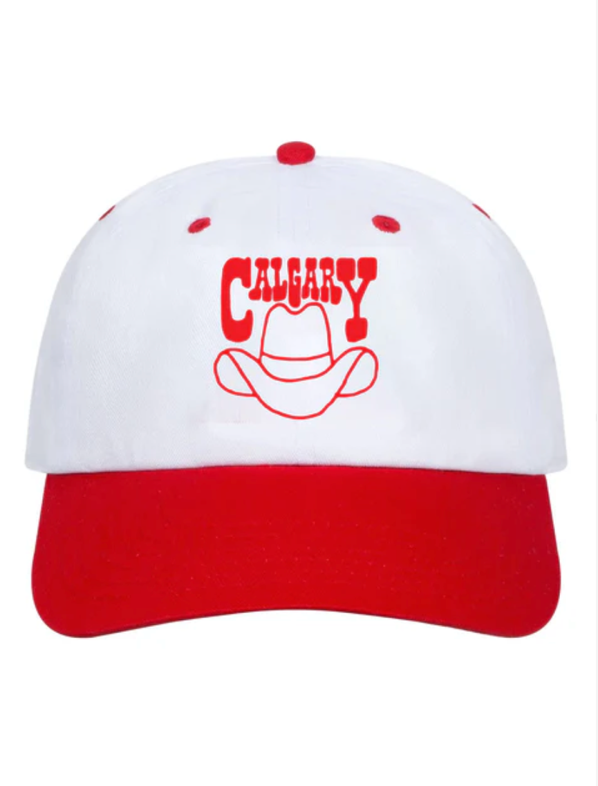 Calgary Dad Hat