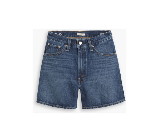Cinch Mid Thigh Short - Cookie Crunch