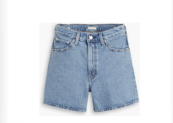 Cinch Mid Thigh Short - Twisted Stone