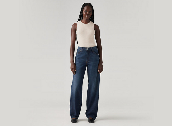 Baggy Dad Jean - Do You Mind