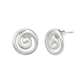 Swirl Earrings
