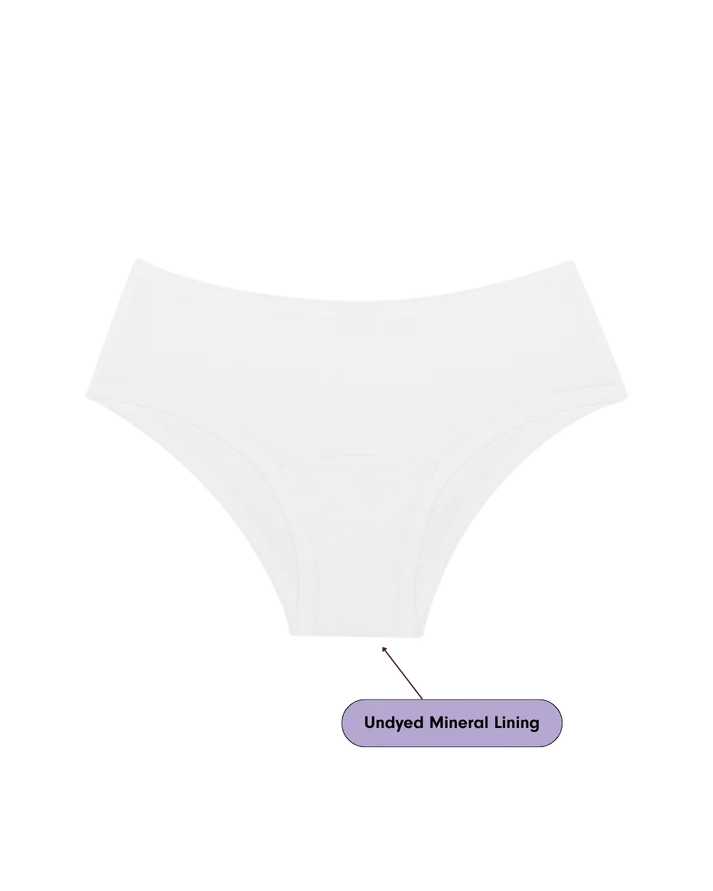 Mineral Hipster - Undyed