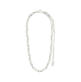Instant Necklace - Silver