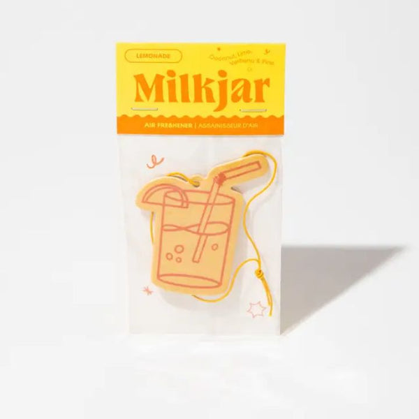 Lemonade Air Freshener