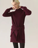 Merino Sweater Dress
