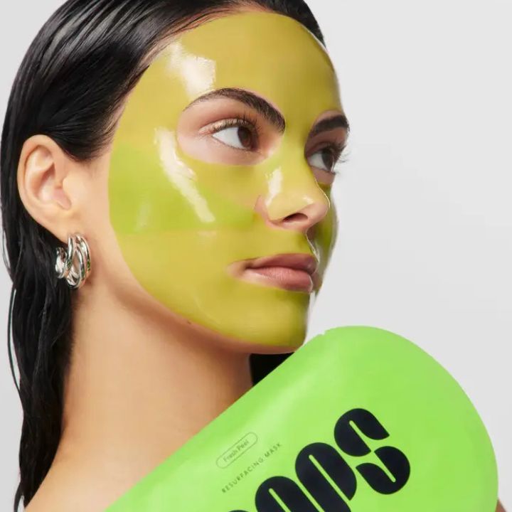 Single Face Mask