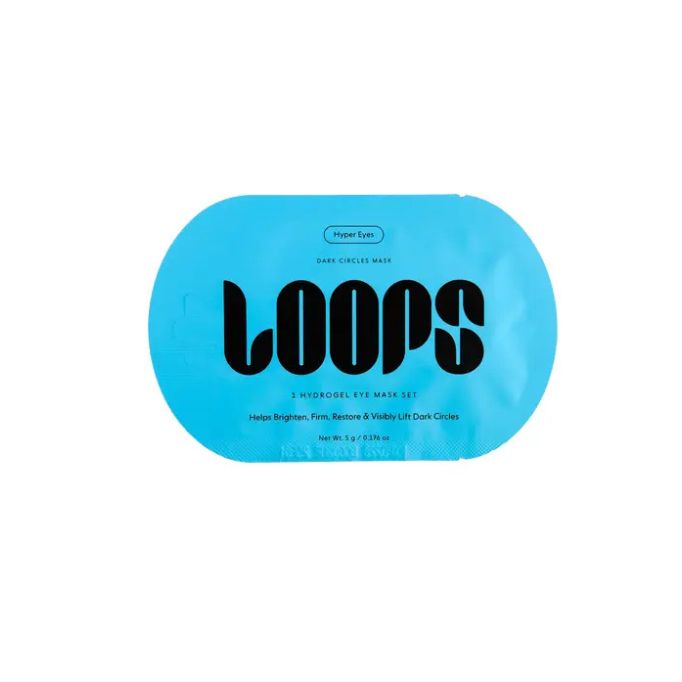 Single Under Eye Mask