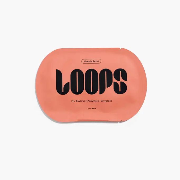 Single Under Eye Mask