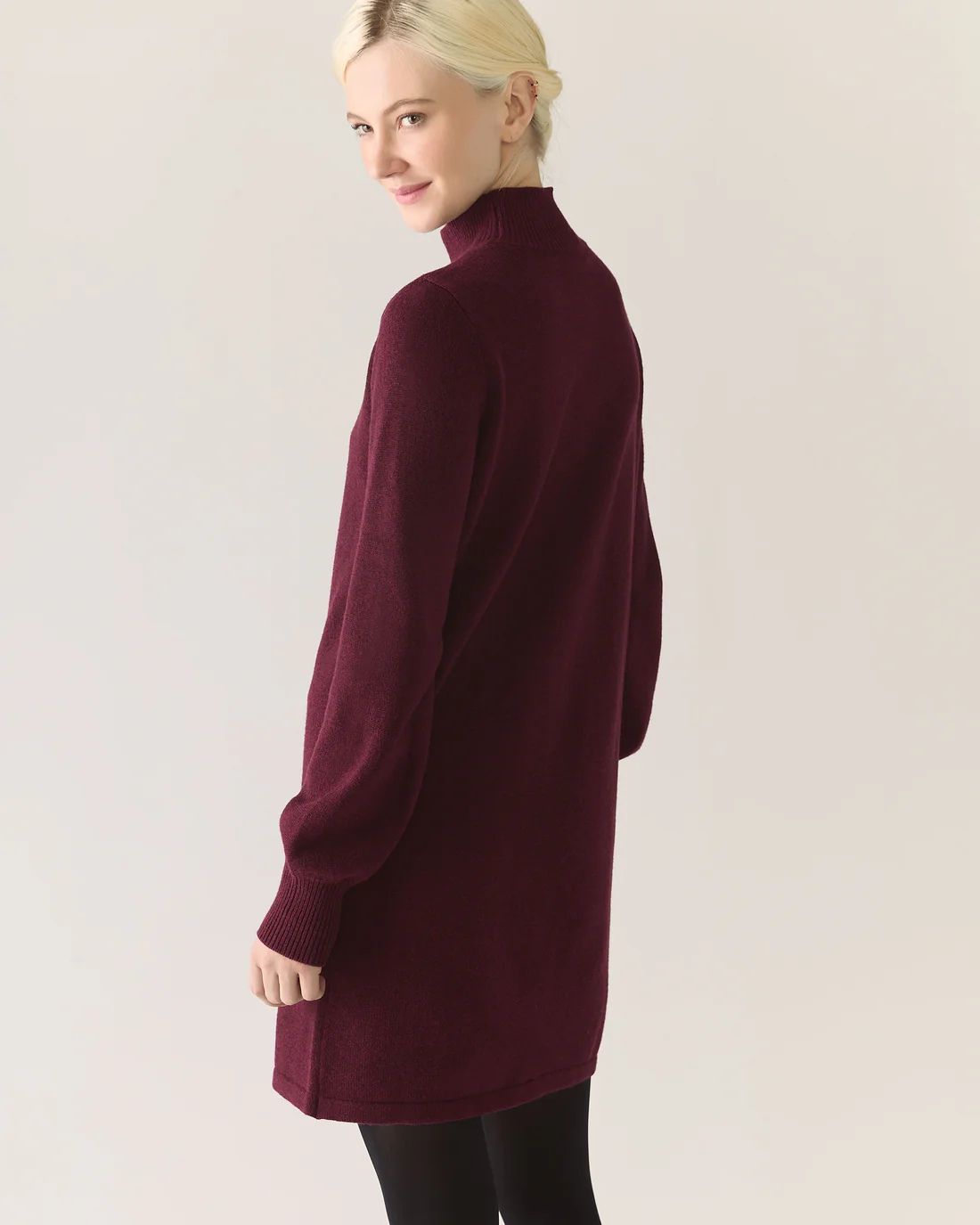 Merino Sweater Dress