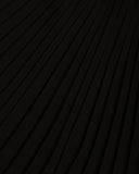 Knee Length Pleated Skirt