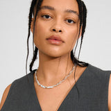 Instant Necklace - Silver