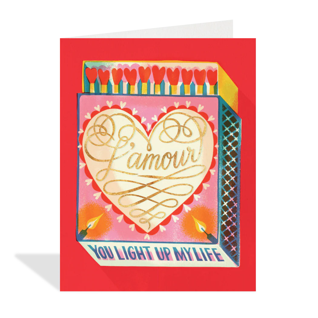 L'Amour Card
