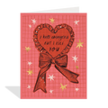 I Like You Card