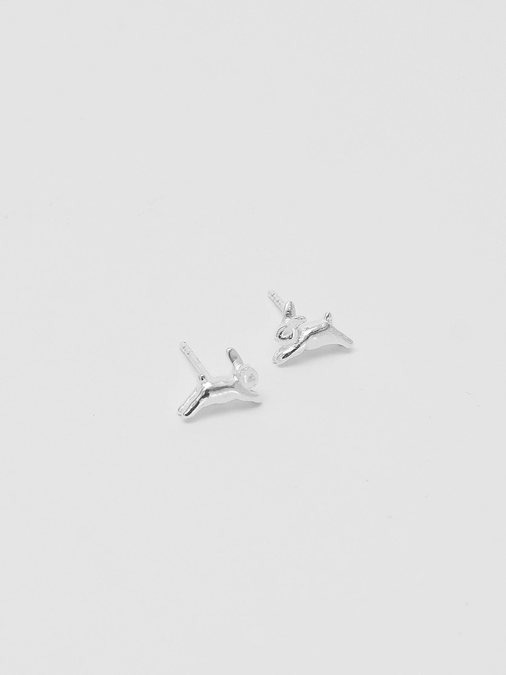 Bunny Stud Earrings