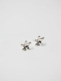 Flower Charm Studs