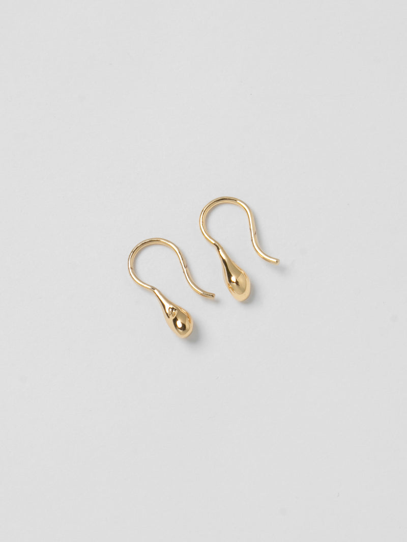 Small Sage Earrings