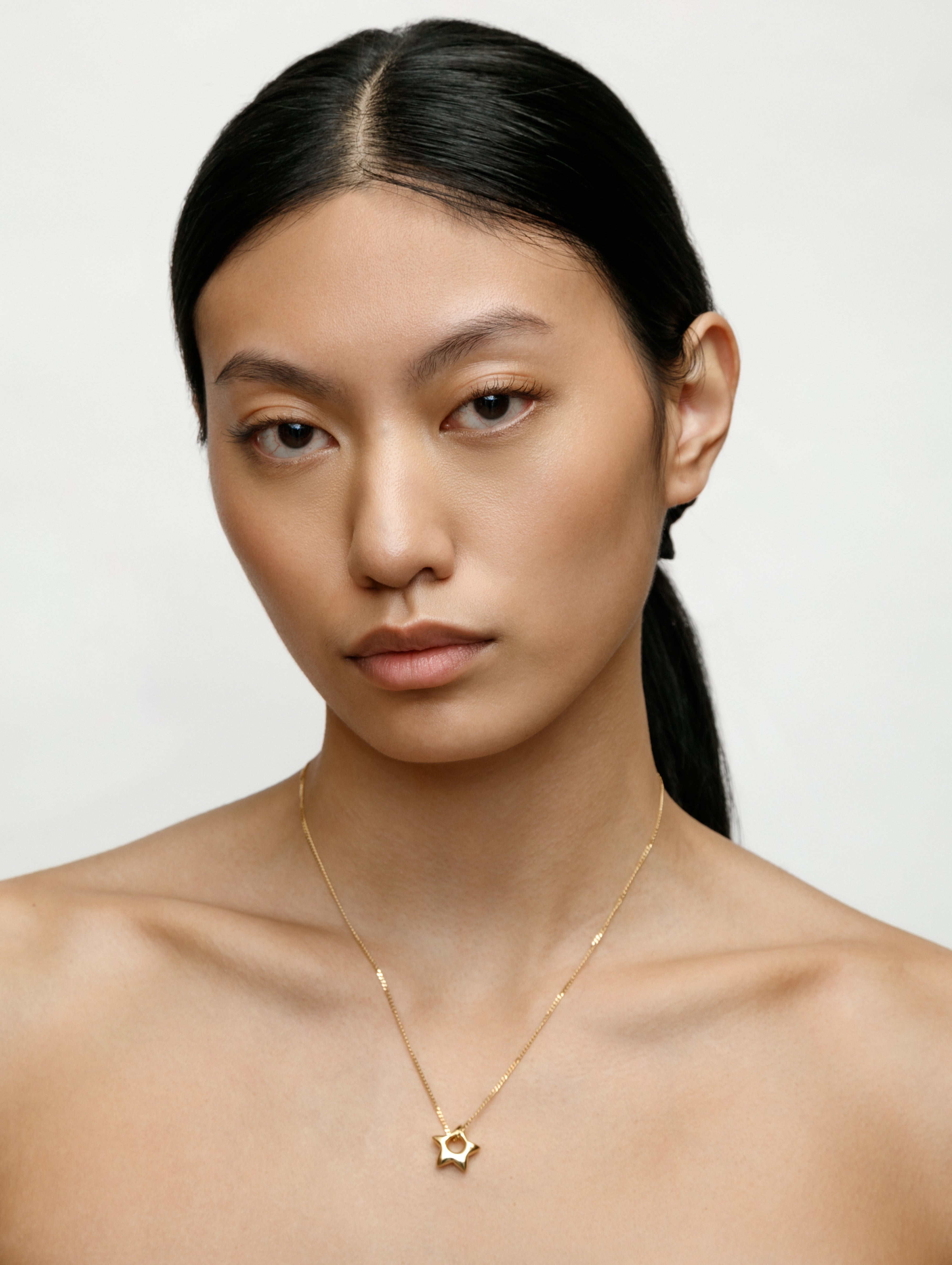 Star Charm Necklace