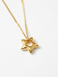 Star Charm Necklace