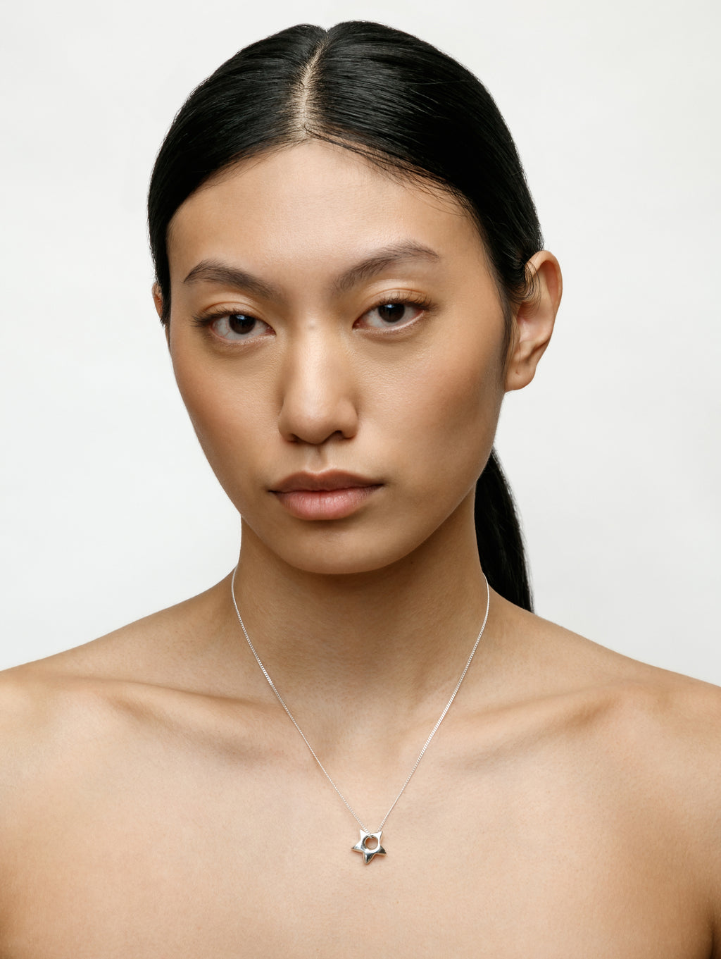 Star Charm Necklace