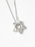 Star Charm Necklace