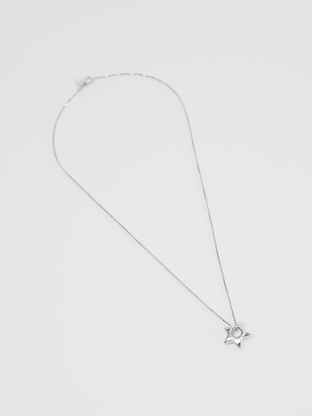 Star Charm Necklace